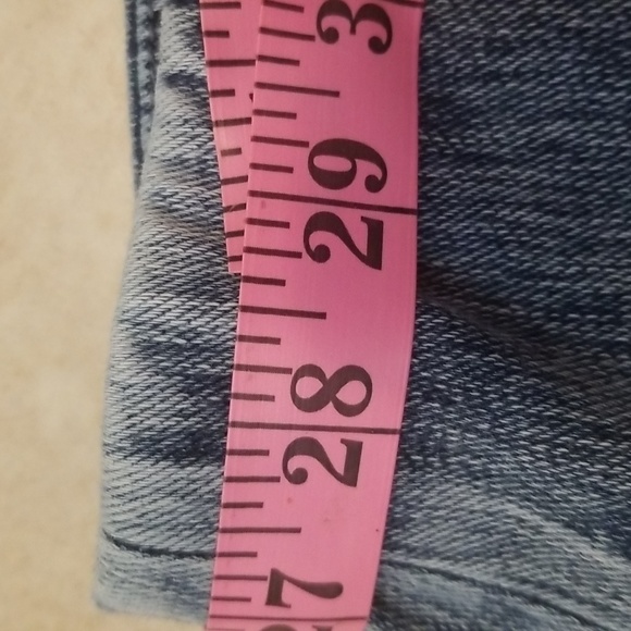 Peach Brand Jeggings, Sz M - Picture 9 of 9